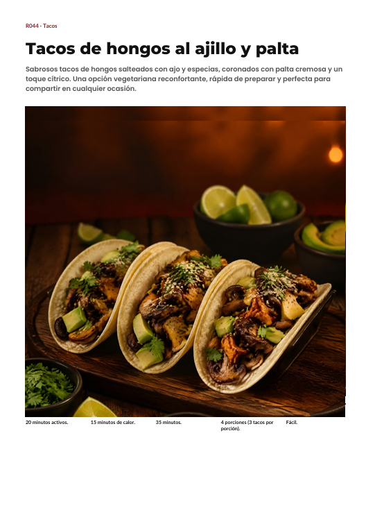 200 Recetas para Disfrutar Viendo Películas