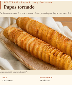 100 Formas de Preparar Papas