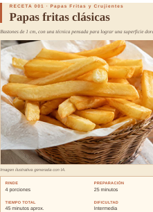 100 Formas de Preparar Papas