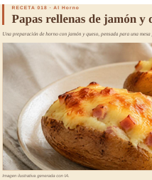 100 Formas de Preparar Papas