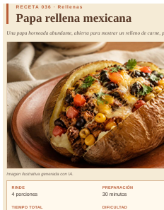 100 Formas de Preparar Papas