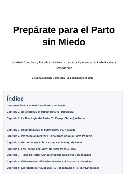 Pack de 2 Ebooks para Embarazo y Cuidado del Bebé | Guías Digitales