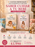 Pack de 2 Ebooks para Embarazo y Cuidado del Bebé | Guías Digitales