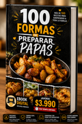 100 Formas de Preparar Papas